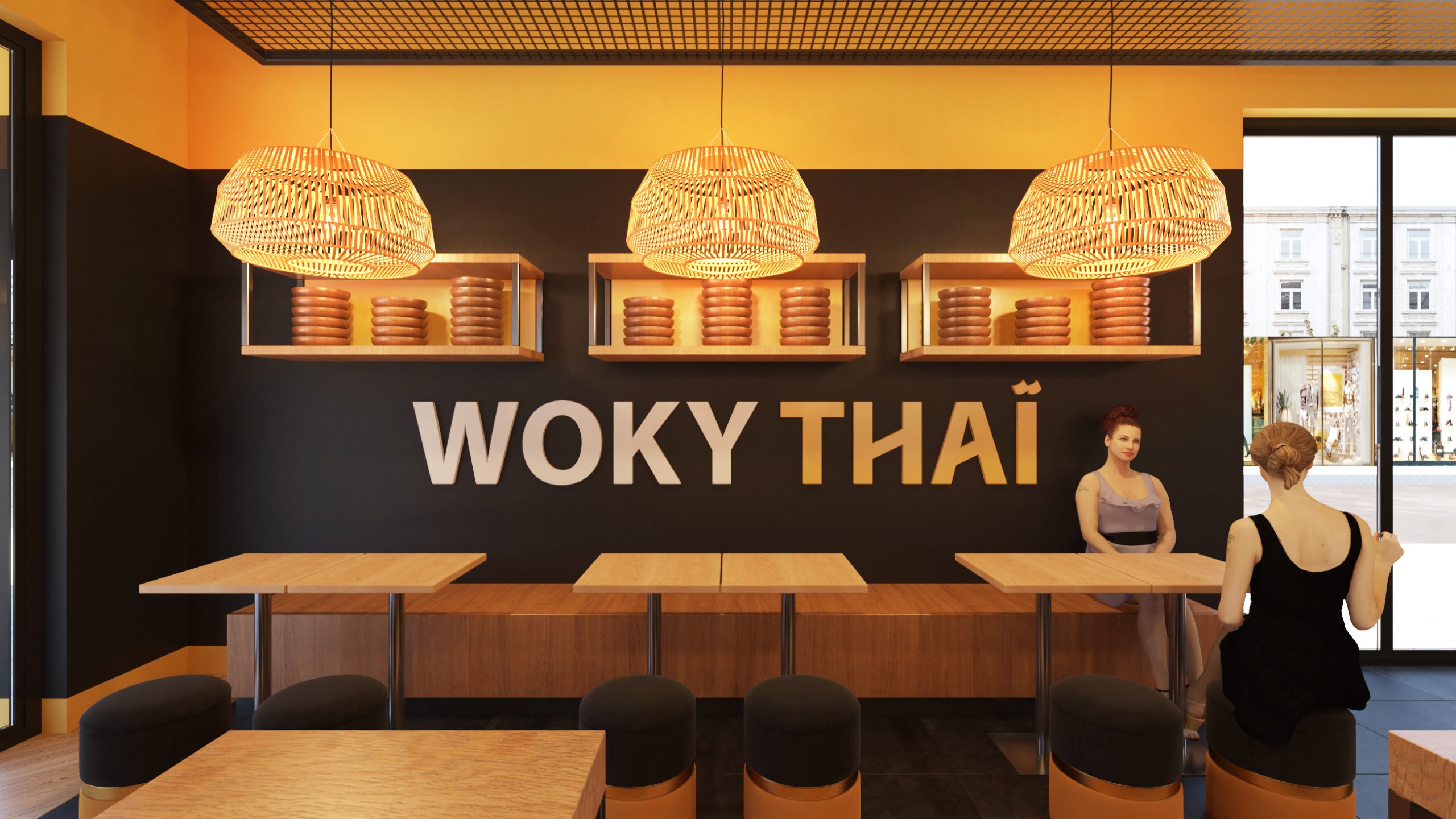 Woky Thai